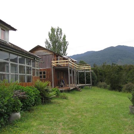 푸에르토몬트 Cabana Con Vista Al Mar 빌라 외부 사진