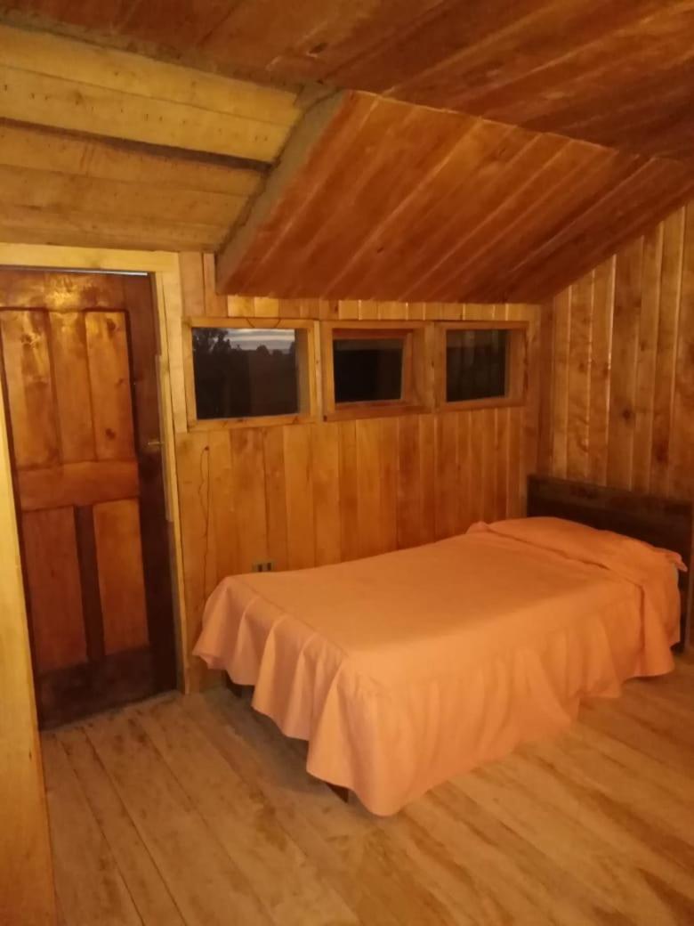푸에르토몬트 Cabana Con Vista Al Mar 빌라 외부 사진